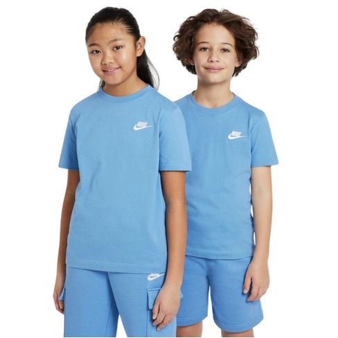 Camiseta Nike Sportswear Futura | Infantil Camiseta Nike Sportswear Futura | Infantil